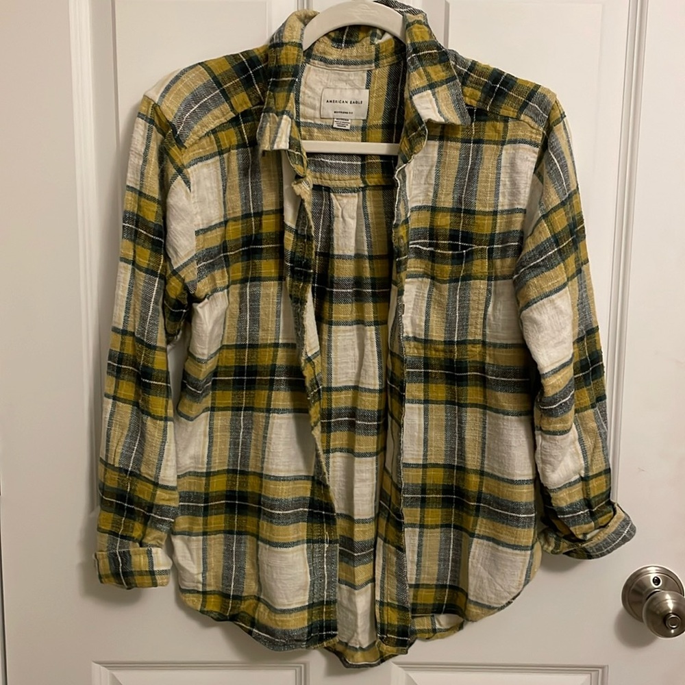 Women’s American Eagle Flannel